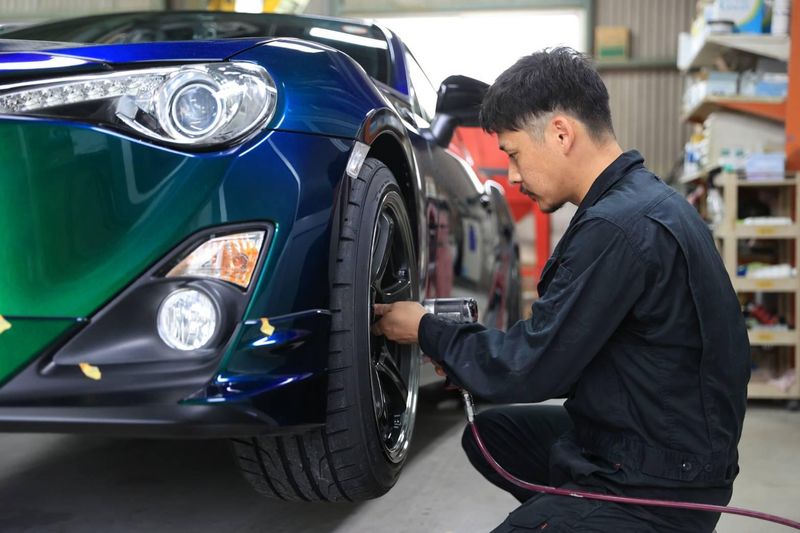 車検整備