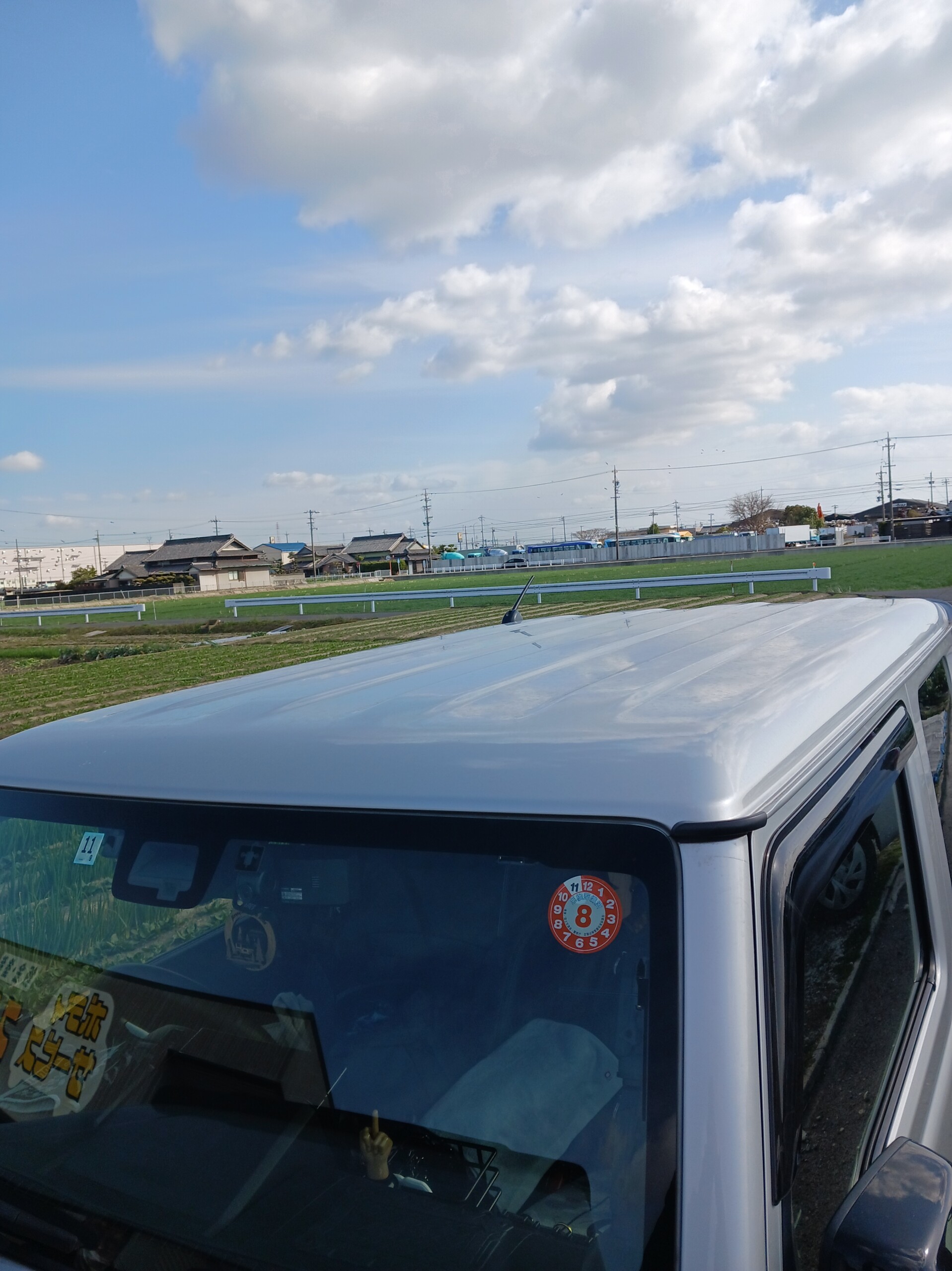 ジムニーシエラJB74Wラプター塗装へカスタムのご依頼