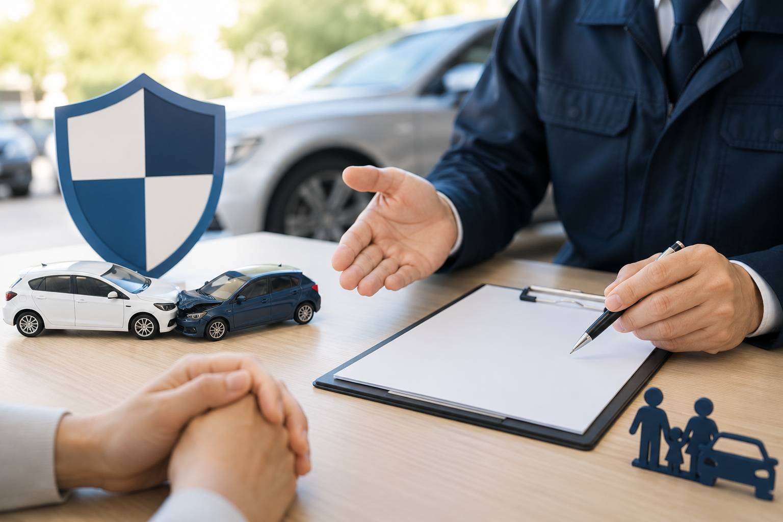 自動車保険相談