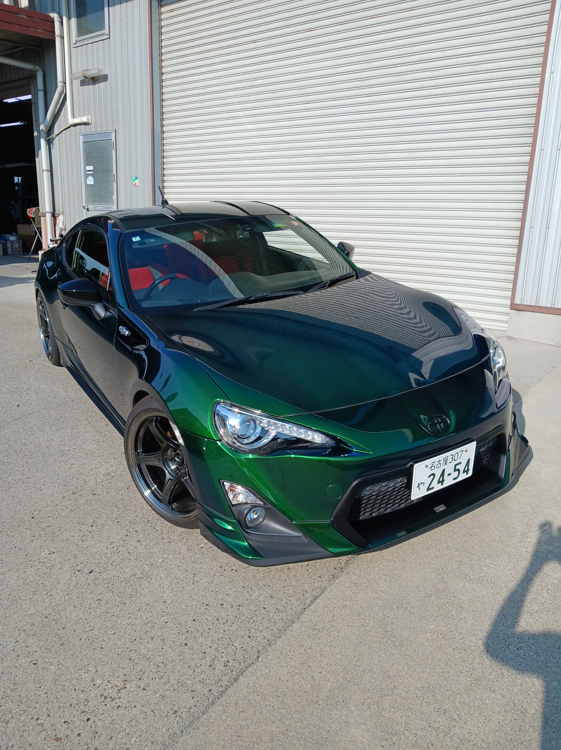 ご要望を形にするオーダーメイド塗装